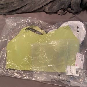 Lululemon Energy Bra High Support - 34DD - NWT